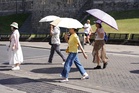 Extreme heat warnings extended as sweltering temperatures grip parts of UK