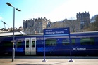Rail passengers in Scotland warned hot weather could lead to disruption