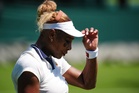 All Wimbledon qualifying matches suspended as London swelters in heatwave