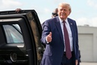 Trump takes victory lap for endorsing winning candidate in SC - despite him backing both candidates