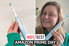 The Oral-B iO3 electric toothbrush has more than 65% off for Amazon Prime Day