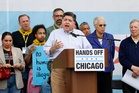 Trump bashes Chicago over surge in shootings and spars with Illinois Gov. Pritzker. So how dangerous is the Windy City?