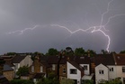 Met Office issues fresh warning for thunderstorms as scorching heatwave continues