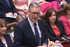 Starmer bats away criticism of front and backbenchers in PMQs bout