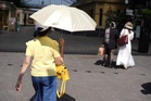 Disruption as temperature records set to tumble in red warning heatwave