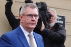 Jeffrey Donaldson to give up knighthood after being found guilty of rape