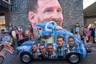 The top photos of the day by AP photojournalists