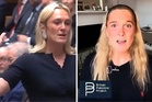 Newly-elected MP Lara Bird accused of faking accent after oath allegiance row