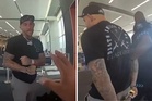 Bodycam video shows UFC star Dustin Poirer threatening police officer at Atlanta airport