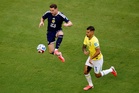 Scotland v Brazil LIVE: World Cup latest with Lewis Ferguson clattered in lively start to nervy Group C finale