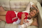 Sydney mother gravely injured in shark attack utters first words after waking from coma