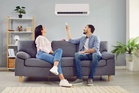 Should you keep air conditioning turned on all day or switch it off to save money?