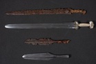 Remarkable treasures from Iron Age burial of young man set for public display