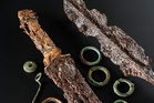 Treasures found buried with ‘Iron Age warrior’ to go on show for first time