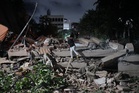 Twin earthquakes strike Venezuela, in photos