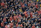 Tartan Army in downbeat mood as prospect of group stage exit looms large