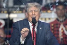 Iran-US war latest: Trump says no Strait of Hormuz tolls or deal is off