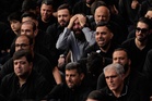 Iran and Lebanon’s Shiite Muslims mark poignant holy day of Ashfoura as war rages