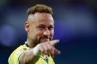 Neymar sheds tears on long-awaited Brazil return in World Cup win over Scotland