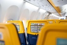 Ryanair to allow parents flying with young children to avoid seat fee