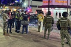 Car drives into crowd of World Cup fans in Mexico injuring more than a dozen