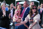 Sean Duffy sparks outrage after controversial remark at Trump’s America 250 event
