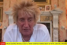 Rod Stewart speaks out after stopping show for oxygen