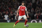 Piero Hincapie completes permanent Arsenal transfer