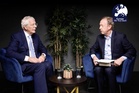 Watch in full: Sir John Major in conversation with Geordie Greig on the 10th anniversary of Brexit