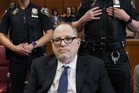 Prosecutors to drop Harvey Weinstein’s unresolved rape charge; his other convictions stand