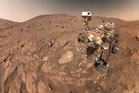 NASA’s Mars rover just found more evidence the planet may have sustained life