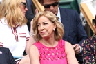 Tennis legend Chris Evert says her ovarian cancer has returned: ‘It’s relentless, but I’ll stay optimistic’