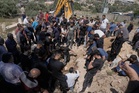 Israeli troops fatally shoot a Palestinian in the occupied West Bank