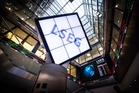 European stocks climb as Dow Jones hits new high