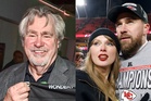 Ed Kelce raves about son Travis’ upcoming wedding to Taylor Swift: ‘I’m super excited’