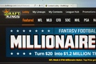 Groom gambles away entire wedding fund, then sues DraftKings