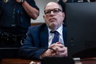 Harvey Weinstein’s rape conviction upheld as court orders resentencing