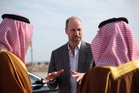 Prince William records most expensive royal trip since his father became King