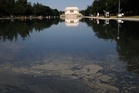 Reflecting Pool police report sheds new light on damage after Trump’s ‘vandalism’ claims