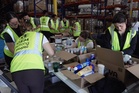 Venezuelans in the US rush to send aid to earthquake victims, but Caracas airport is closed