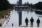 White House lashes out at former CNN reporter over Reflecting Pool report