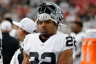 Former NFL star died after police pinned him face down, family claims in lawsuit