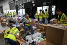 Venezuelans in US launch aid drives after earthquakes despite Caracas airport closure