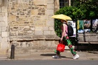 Ambulance chief warns people to ‘drink responsibly’ as sweltering heat continues
