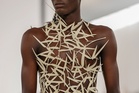 Gender-bending is now part of menswear. Paris runways show how mainstream it has become