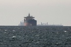 Iran strikes cargo ship in Strait of Hormuz