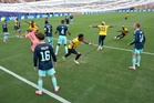 Ecuador stun Germany with late comeback after Neuer error