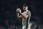 Marcus Smith reflects on sleepless night as England career continues at pace