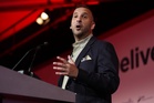 Green Party split as members demand vote on dropping opposition to missiles