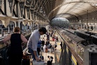 Brits told to ‘avoid’ non-essential travel to tourist hotspots as heatwave lingers on